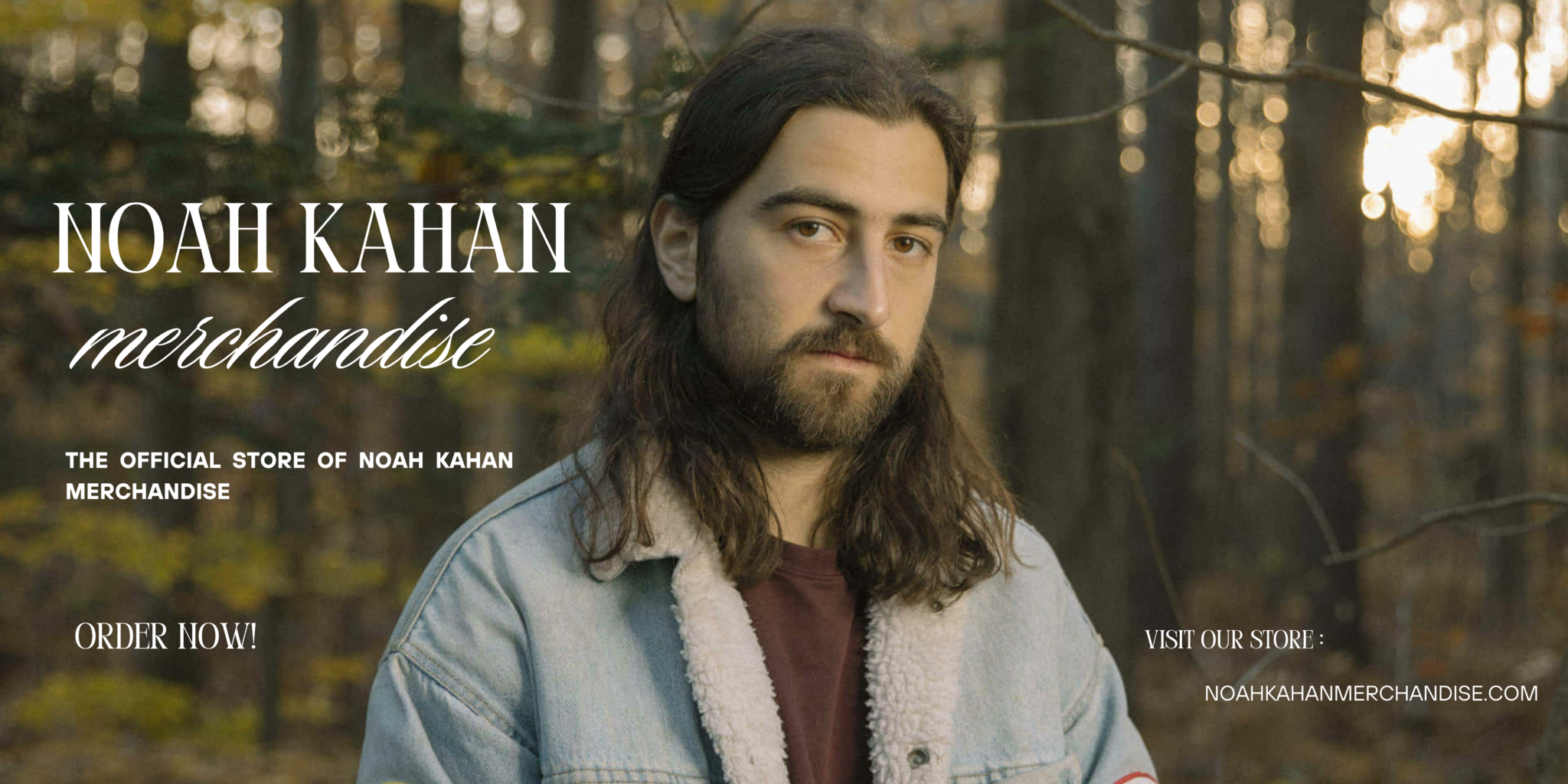 Noah Kahan Merch Noah Kahan Merchandise Official Store