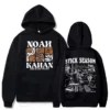 Noah Kahan Hoodie Stick Season Tour 2023