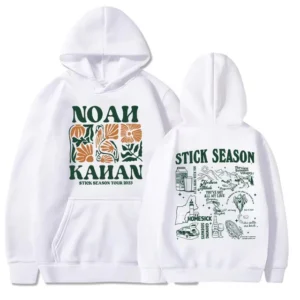 Noah Kahan Hoodie Stick Season Tour 2023