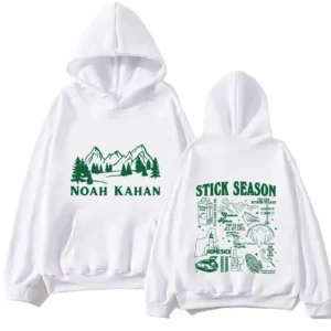 2023 Noah Kahan Stick Season Hoodie