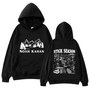 2023 Noah Kahan Stick Season Hoodie