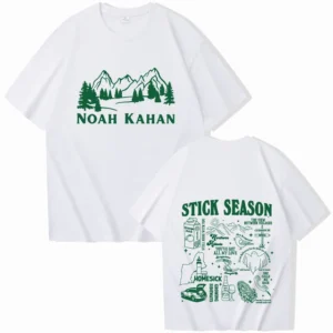 Noah Kahan Stick Season T-shirt