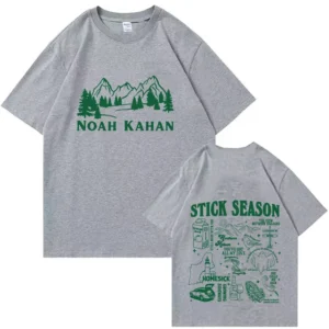 Noah Kahan Stick Season T-shirt