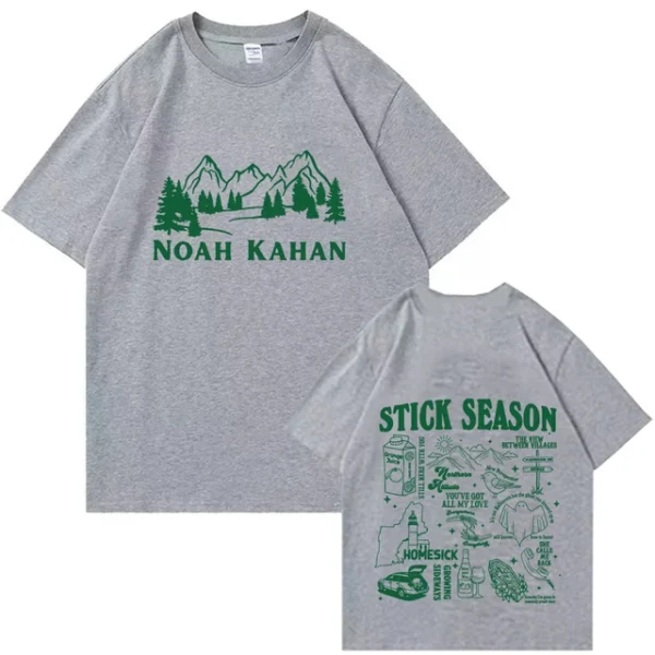 Noah Kahan Stick Season T-shirt