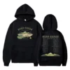 Noah Kahan Stick Season Camp Tour Hoodie