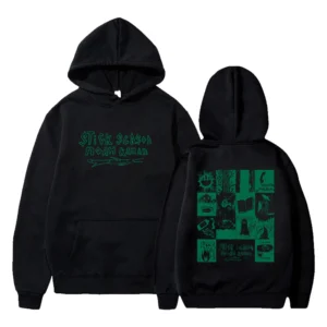 Noah Kahan Stick Season Hoodie World Tour