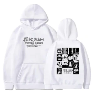 Noah Kahan Stick Season Hoodie World Tour