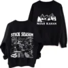 Noah Kahan Stick Season O-Neck Long Sleeve