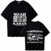 Noah Kahan Stick Season Tour Shirt