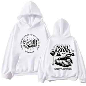 Stick Season Noah Kahan Hoodie Music Fans Gift