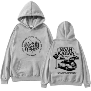 Stick Season Noah Kahan Hoodie Music Fans Gift